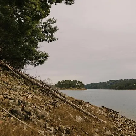 Casa Barragem Castelo De Bode Prázdninový dům