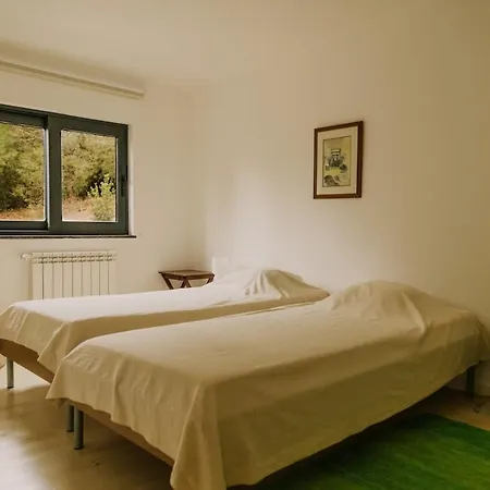 Prázdninový dům Casa Barragem Castelo De Bode