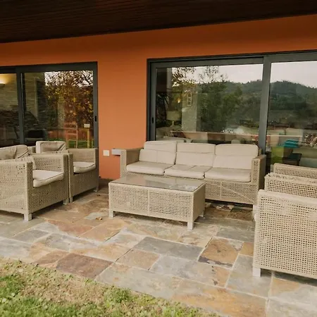 Σπίτι διακοπών Casa Barragem Castelo De Bode Tomar