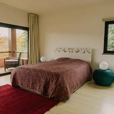 Casa Barragem Castelo De Bode