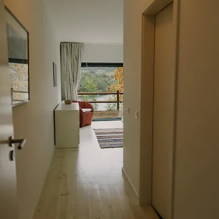 Casa Barragem Castelo De Bode Prázdninový dům *