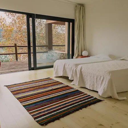 Casa Barragem Castelo De Bode Σπίτι διακοπών Tomar