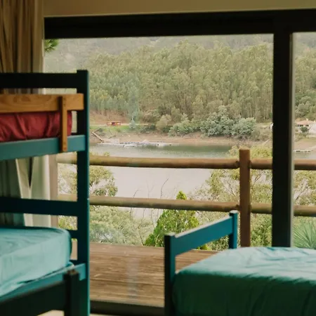 Casa Barragem Castelo De Bode *