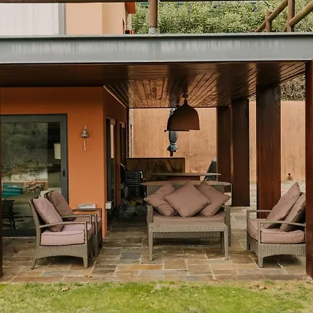 Casa Barragem Castelo De Bode Σπίτι διακοπών Tomar