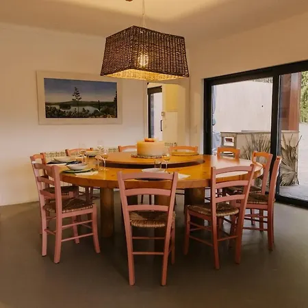 Casa Barragem Castelo De Bode