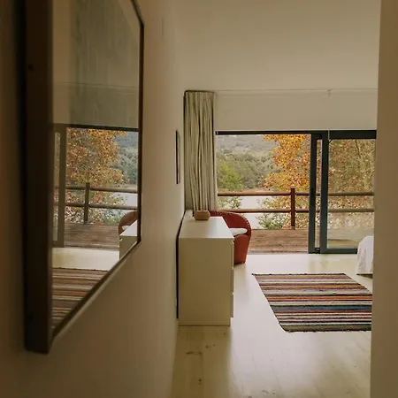 Casa Barragem Castelo De Bode Prázdninový dům Tomar