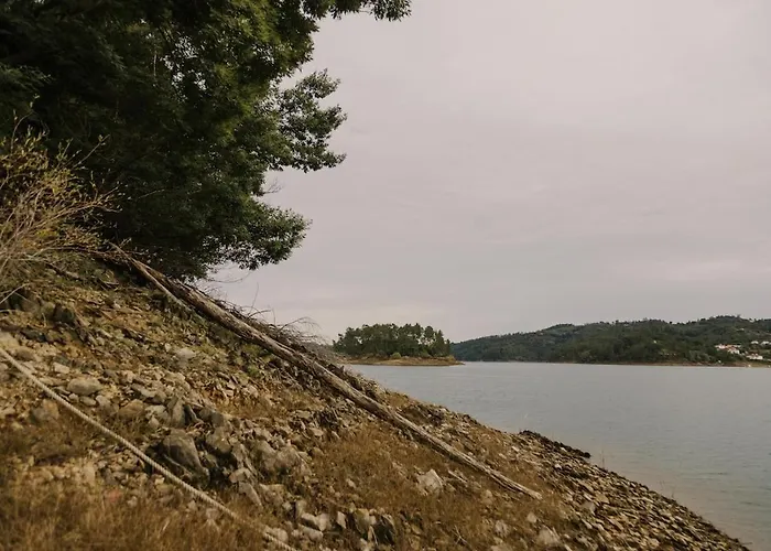 Casa Barragem Castelo De Bode Дом отдыха