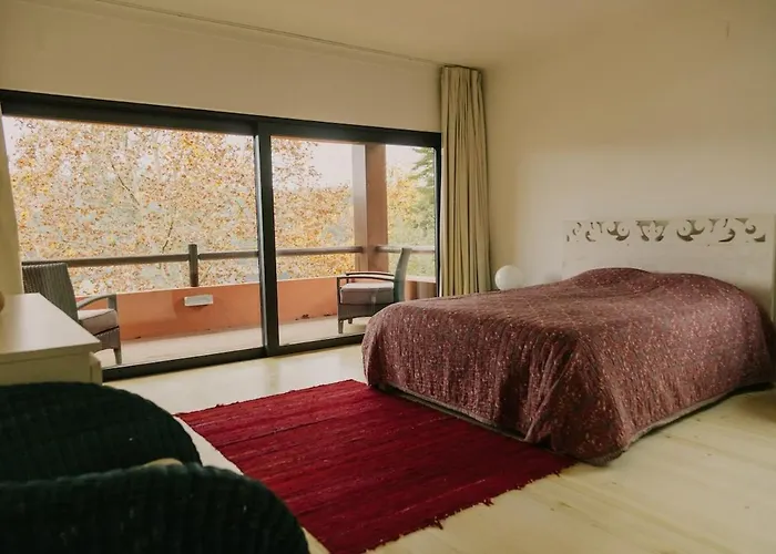 Дом отдыха Casa Barragem Castelo De Bode