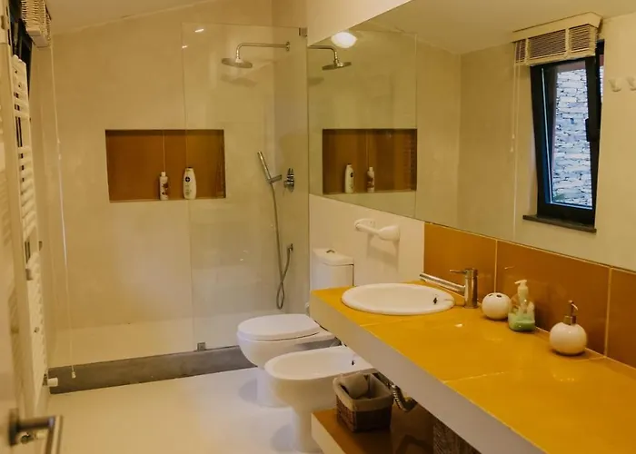 Casa Barragem Castelo De Bode * Томар