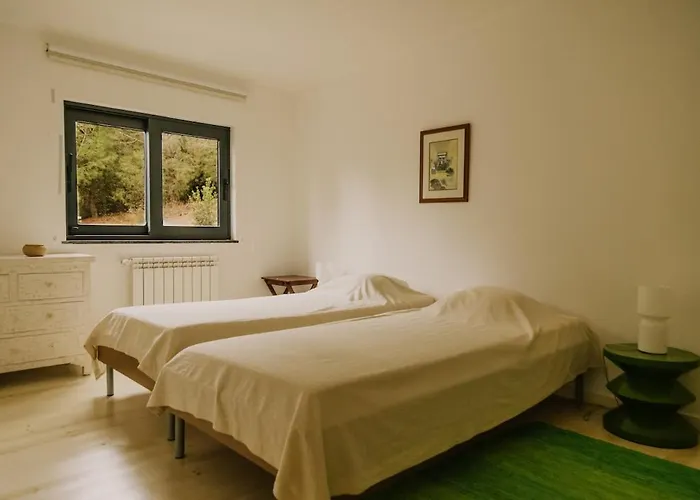 Casa de Férias Casa Barragem Castelo De Bode