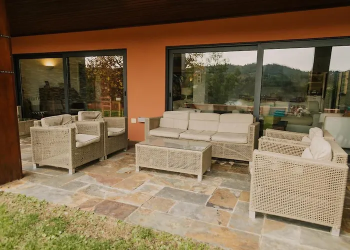 Дом отдыха Casa Barragem Castelo De Bode Томар