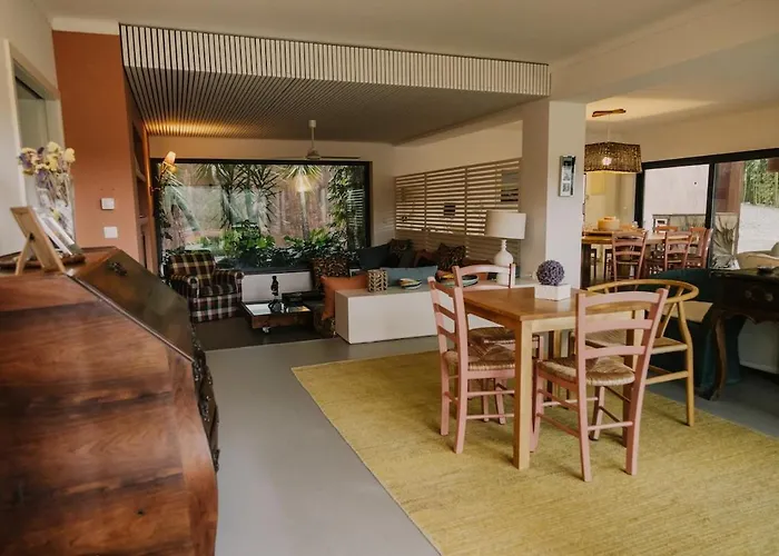 Casa Barragem Castelo De Bode Дом отдыха