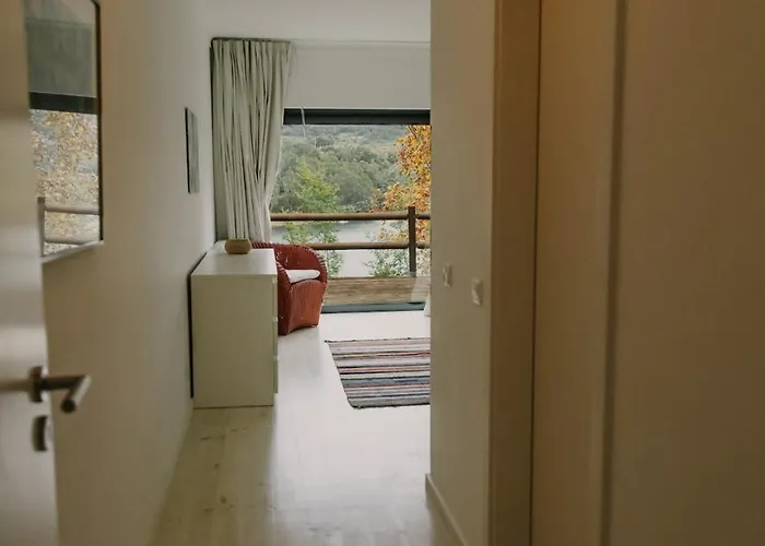 Casa Barragem Castelo De Bode Дом отдыха *