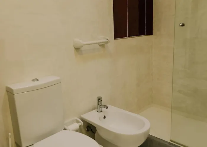 Casa Barragem Castelo De Bode * Томар