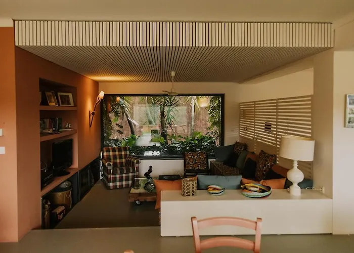 Дом отдыха Casa Barragem Castelo De Bode Томар