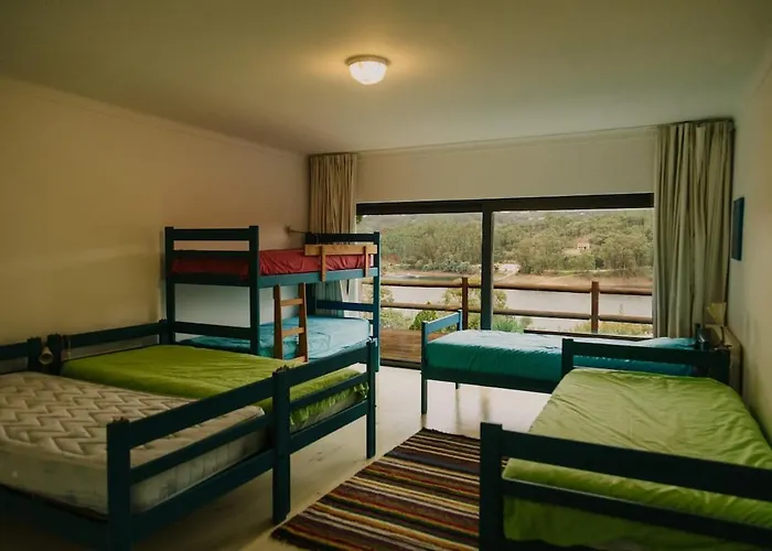 Casa Barragem Castelo De Bode *