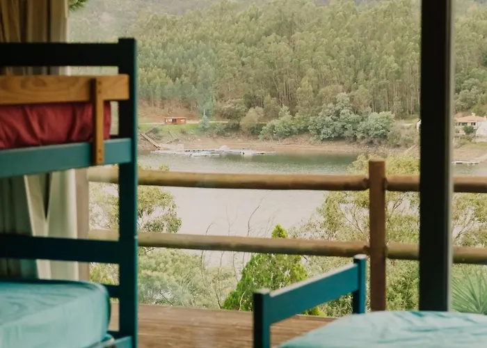 Casa Barragem Castelo De Bode *