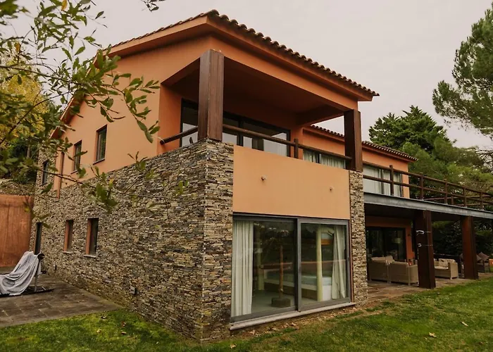 Casa Barragem Castelo De Bode Casa de Férias *