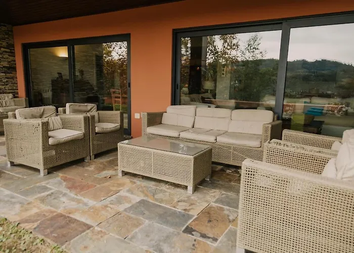 Casa Barragem Castelo De Bode Дом отдыха *