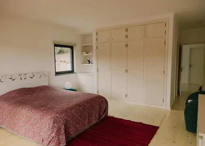 Дом отдыха Casa Barragem Castelo De Bode Томар