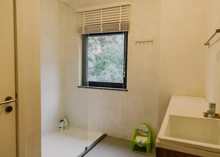 Casa Barragem Castelo De Bode Томар