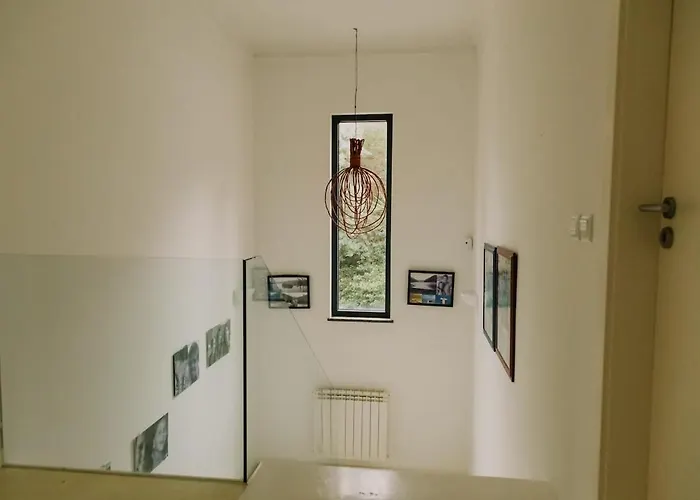 Casa Barragem Castelo De Bode Дом отдыха