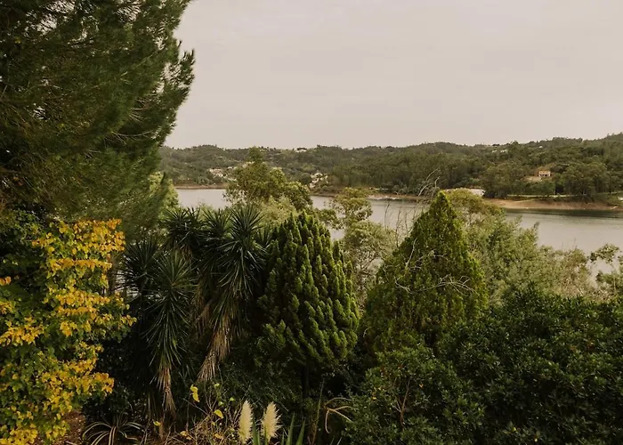 Casa Barragem Castelo De Bode Дом отдыха *