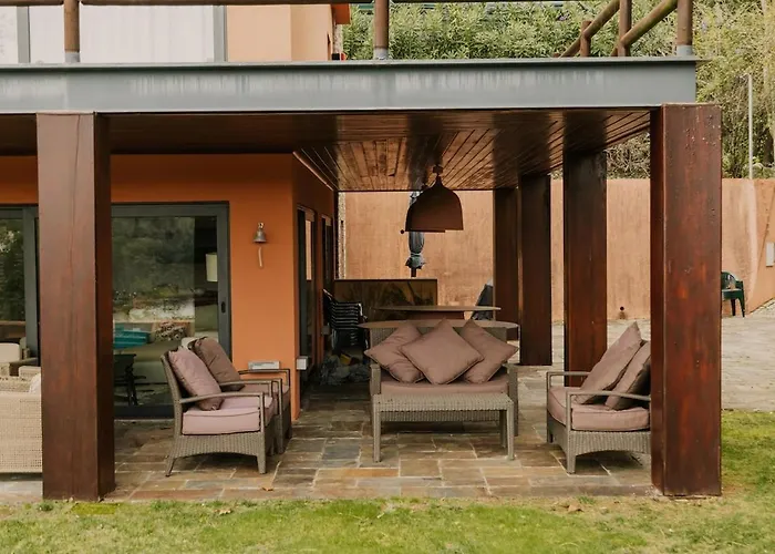 Casa Barragem Castelo De Bode Дом отдыха Томар