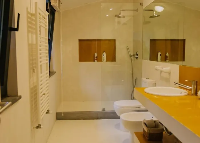 Casa Barragem Castelo De Bode