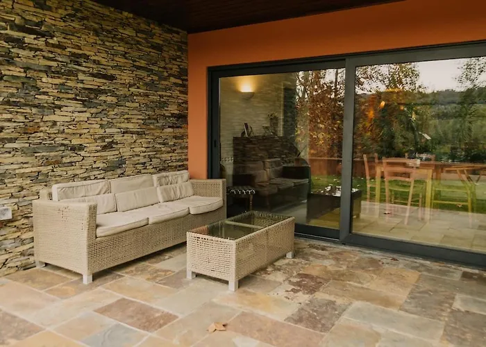 Дом отдыха Casa Barragem Castelo De Bode