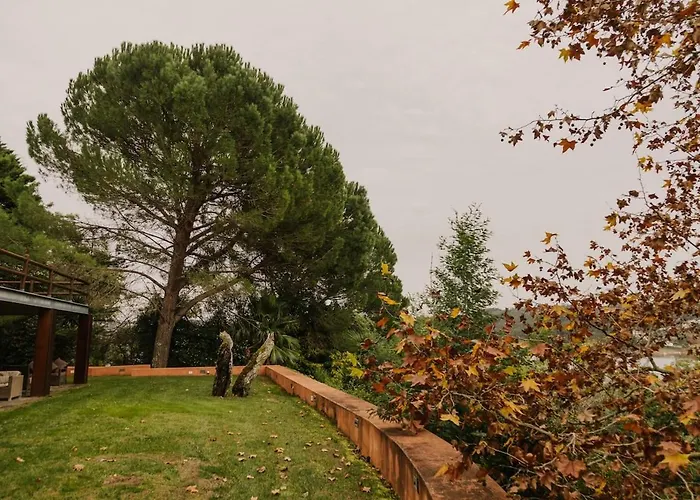 Casa Barragem Castelo De Bode Дом отдыха *