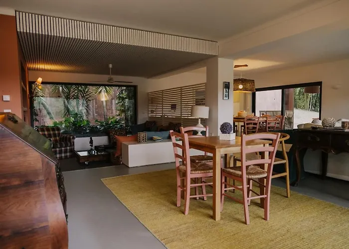 Дом отдыха Casa Barragem Castelo De Bode *