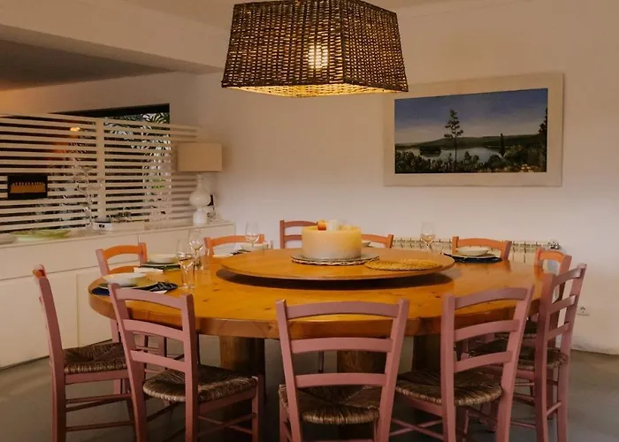 Casa Barragem Castelo De Bode Дом отдыха Томар