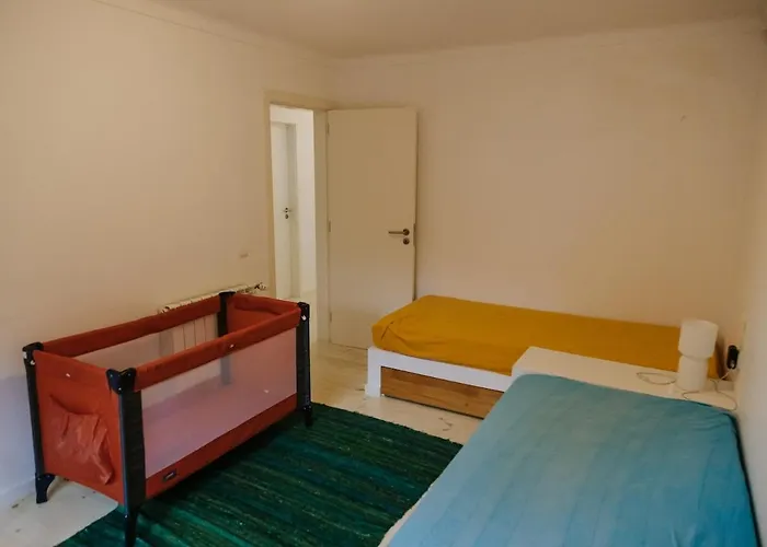 Casa Barragem Castelo De Bode Casa de Férias *