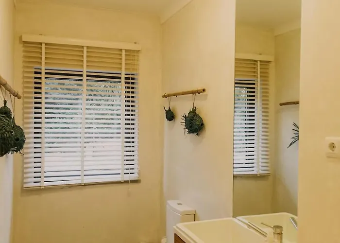 Casa Barragem Castelo De Bode Дом отдыха Томар