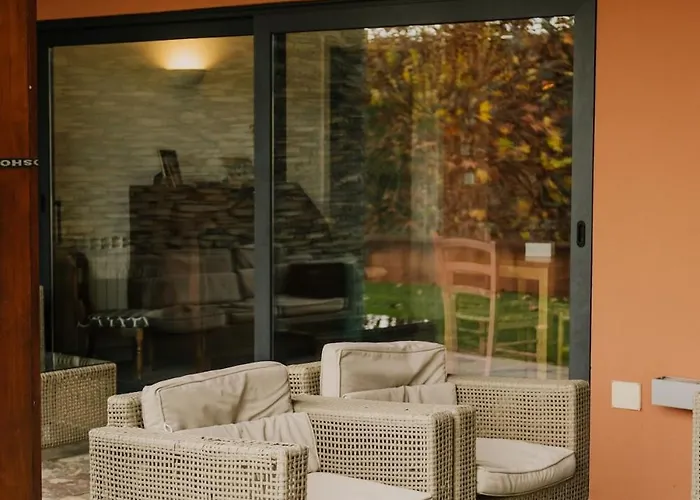 Casa de Férias Casa Barragem Castelo De Bode