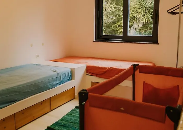 Casa Barragem Castelo De Bode Дом отдыха *