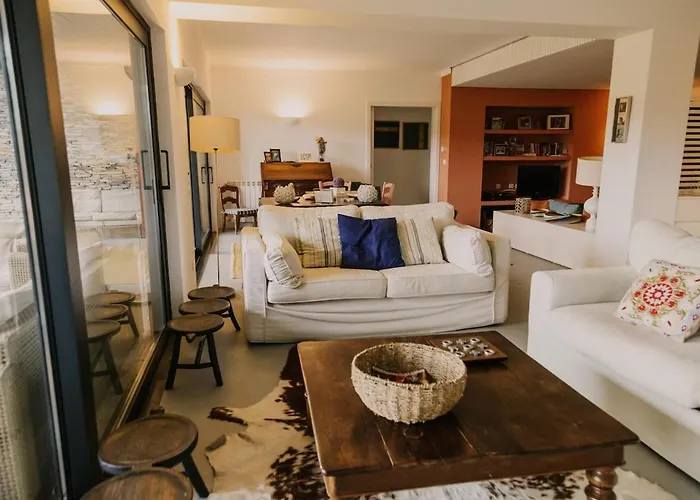 Дом отдыха Casa Barragem Castelo De Bode Томар