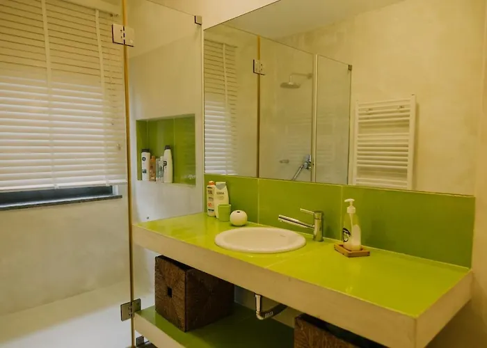 Casa Barragem Castelo De Bode Tomar