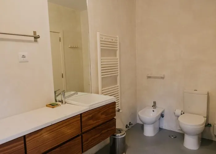 Casa Barragem Castelo De Bode *