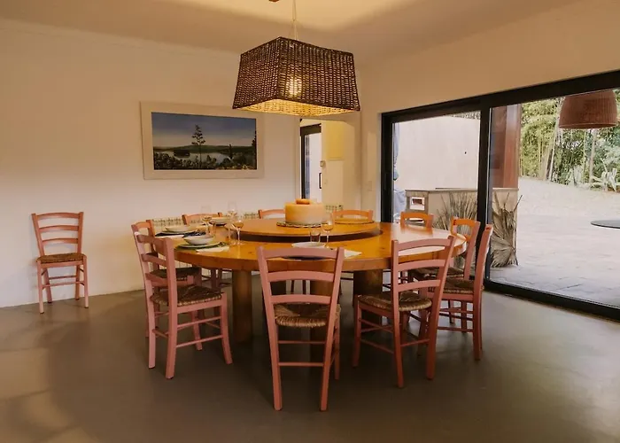 Casa Barragem Castelo De Bode