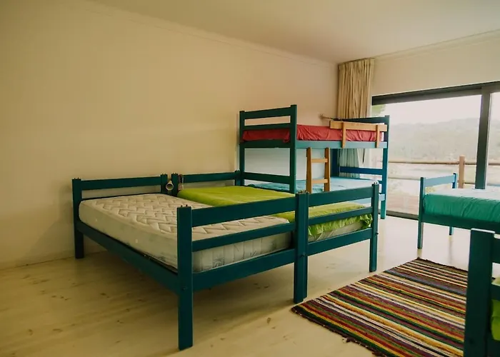 Casa Barragem Castelo De Bode Дом отдыха *