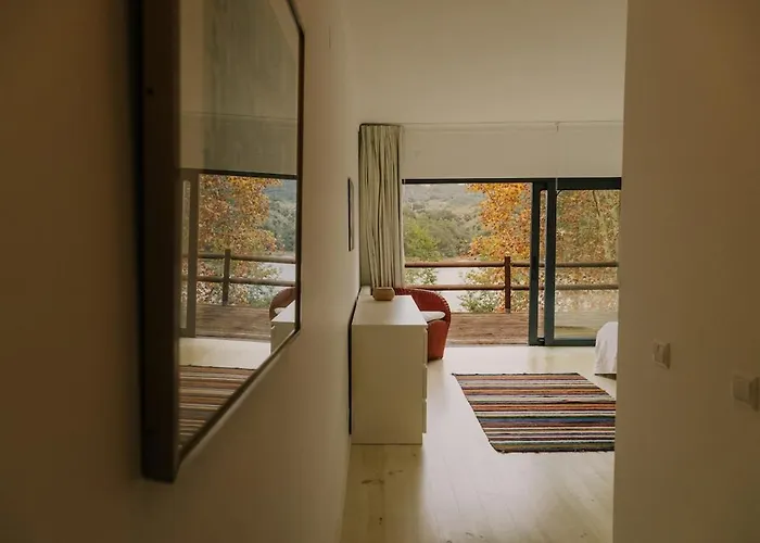 Casa Barragem Castelo De Bode Дом отдыха Томар