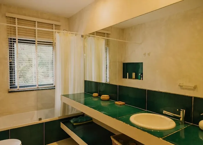 Дом отдыха Casa Barragem Castelo De Bode