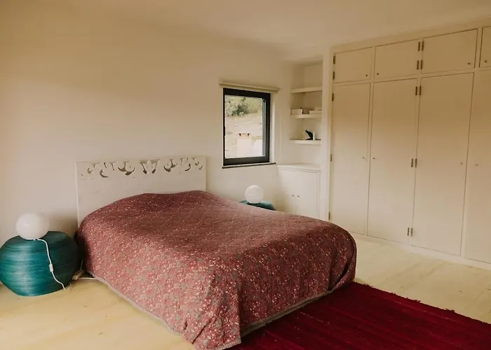 Casa Barragem Castelo De Bode Томар