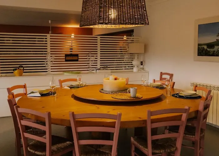 Casa Barragem Castelo De Bode Casa de Férias