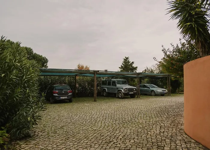 Casa Barragem Castelo De Bode * Томар