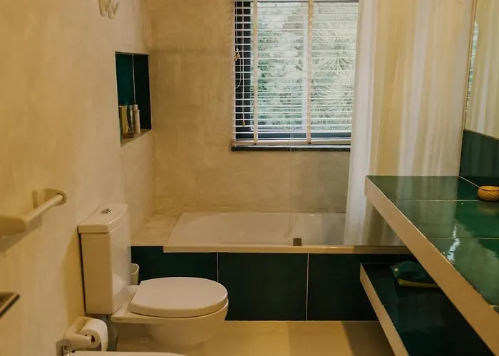 Casa Barragem Castelo De Bode Casa de Férias